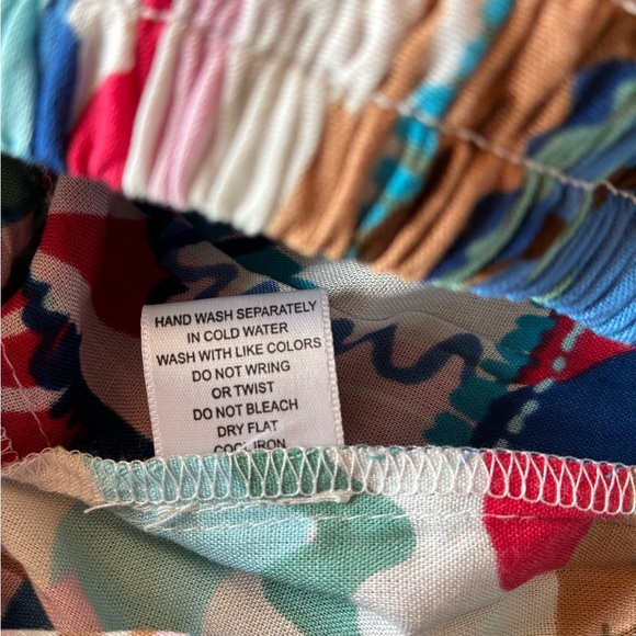 True Destinations Resort Wear Wide-Leg Pants 
Size Medium - Picture 6 of 7